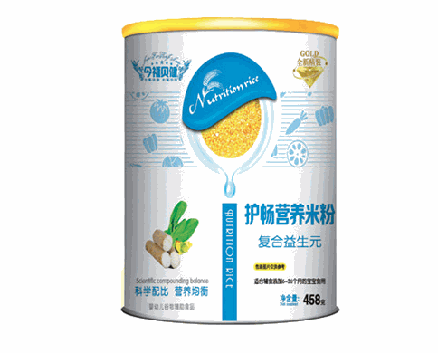 好儿福营养米粉